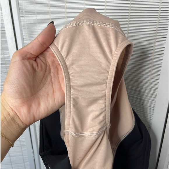 Lululemon Speed Short Which Way Sway Black White Size 6 NWT - Picture 5 of 8